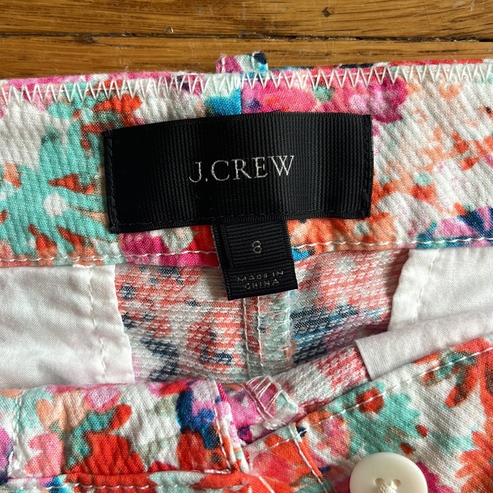 J.Crew Shorts size 8 - Picture 6 of 10